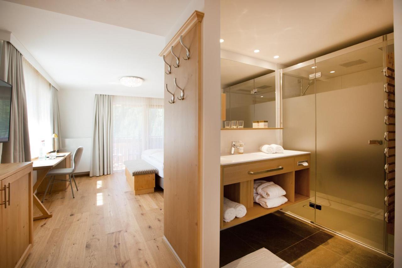 Boutiquehotel Hohes Licht Damuels Exteriér fotografie