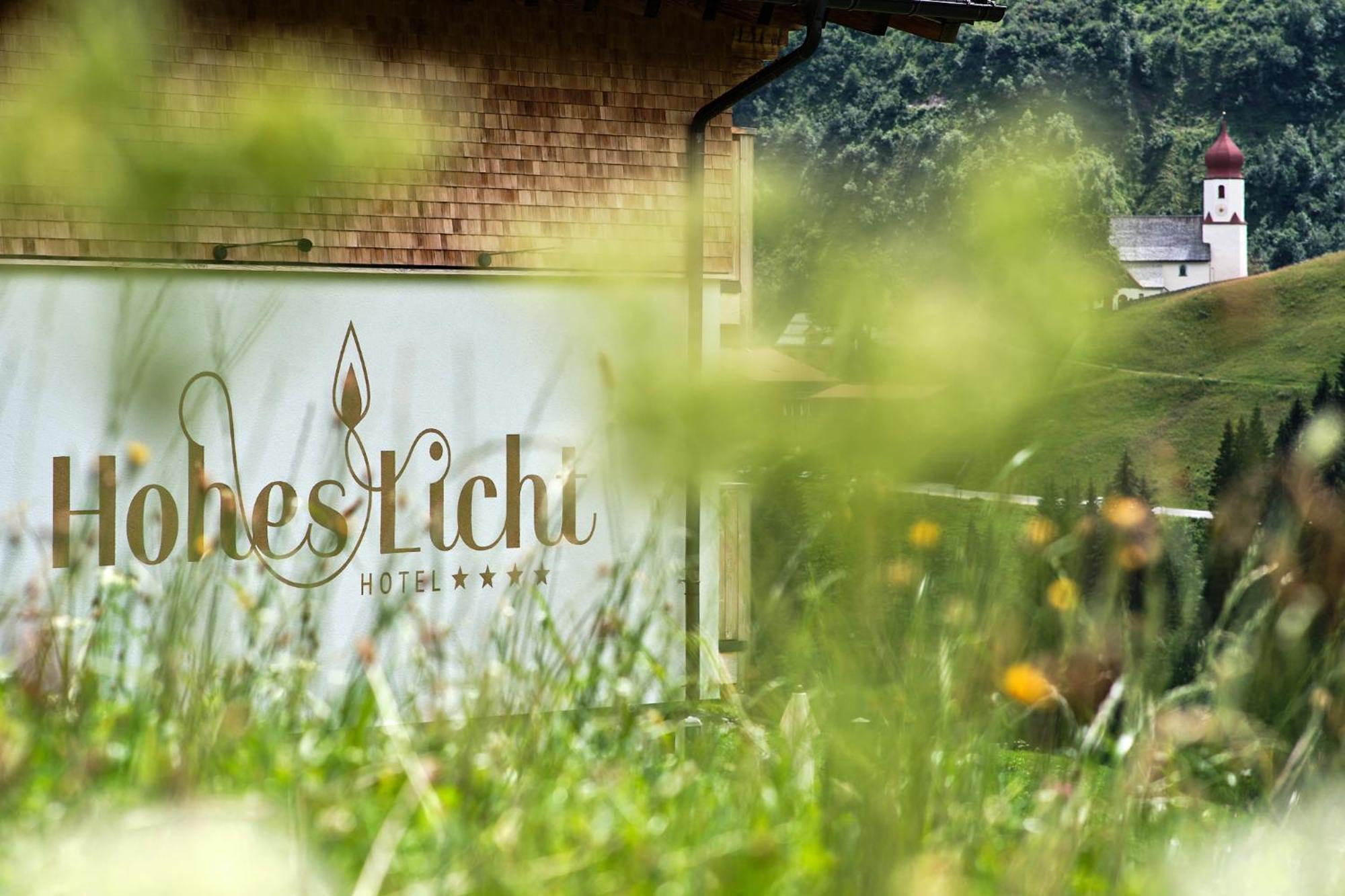 Boutiquehotel Hohes Licht Damuels Exteriér fotografie