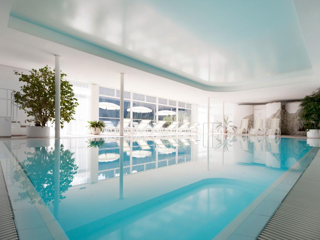 Boutiquehotel Hohes Licht Damuels Exteriér fotografie
